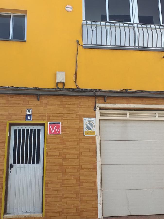 8 Calle Tangara La Gloria سانتا كروز دي تينيريف المظهر الخارجي الصورة